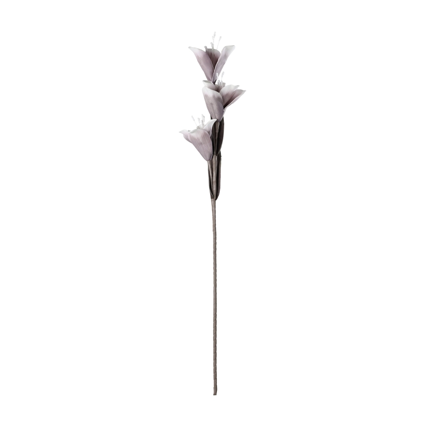 Eglo - Flor artificial 85 cm morada