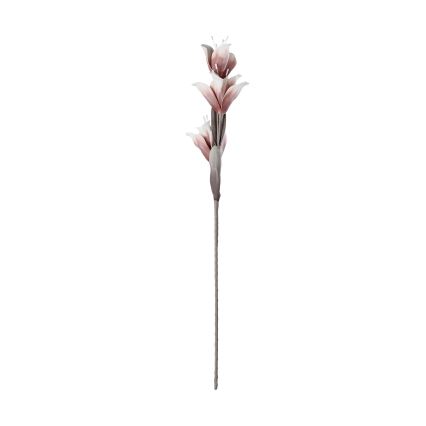 Eglo - Flor artificial 85 cm rojo
