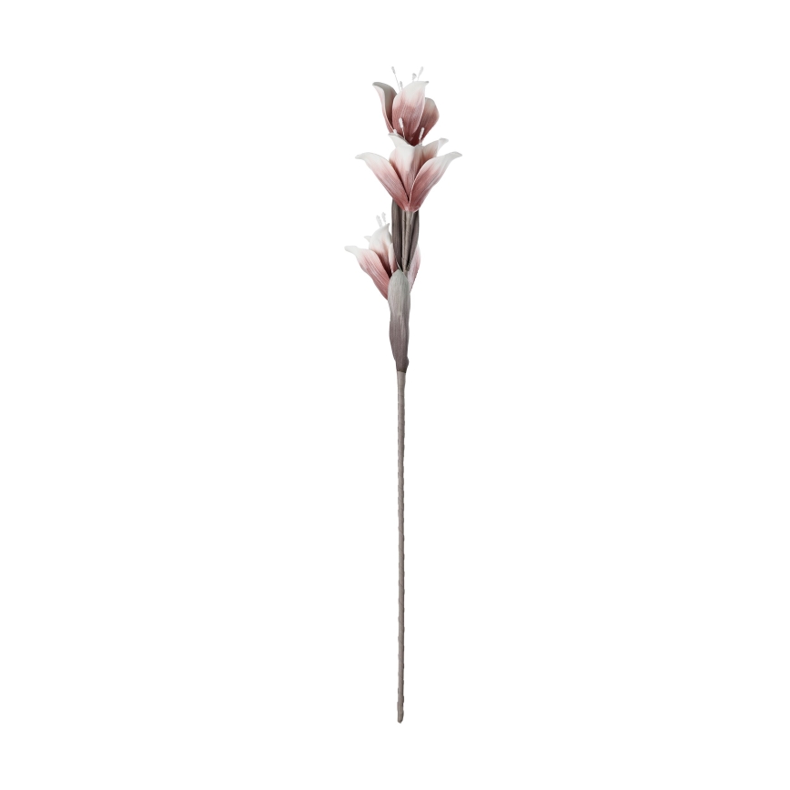 Eglo - Flor artificial 85 cm rojo