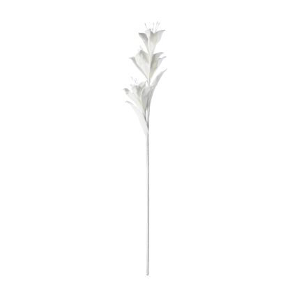 Eglo - Flor artificial 85 cm blanco