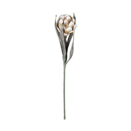Eglo - Flor artificial 60 cm beige
