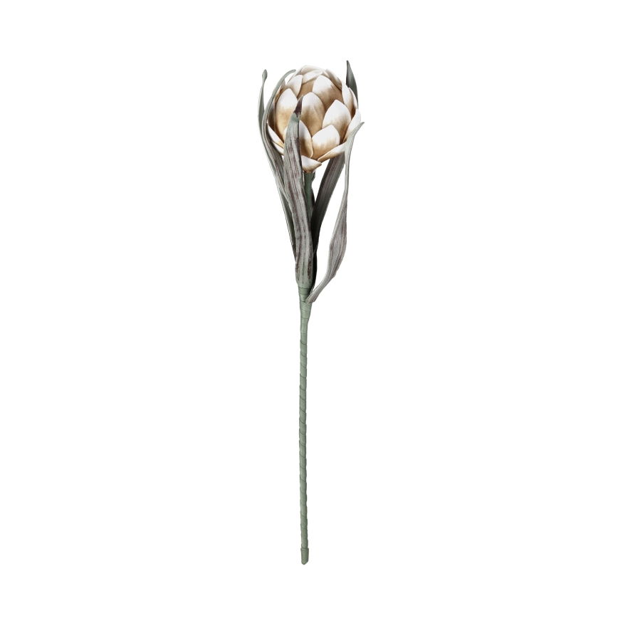 Eglo - Flor artificial 60 cm beige