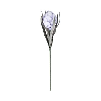 Eglo - Flor artificial 60 cm morada