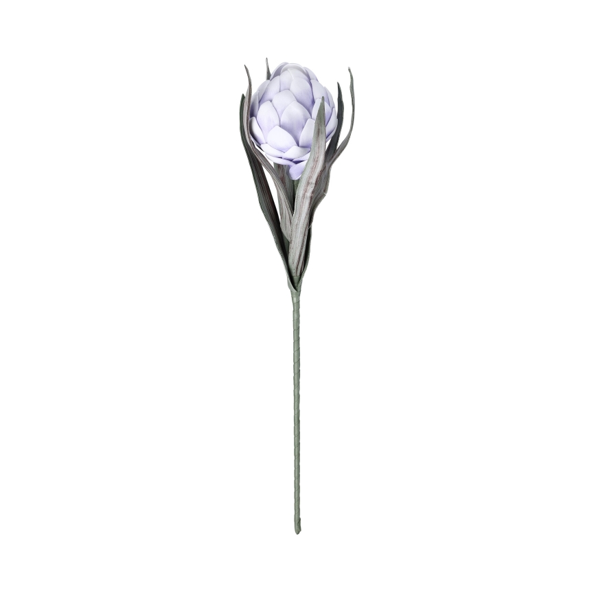 Eglo - Flor artificial 60 cm morada