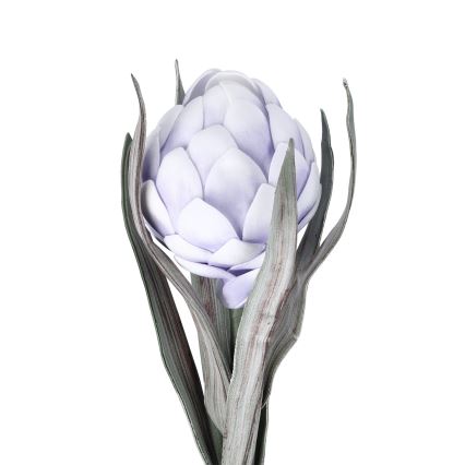 Eglo - Flor artificial 60 cm morada