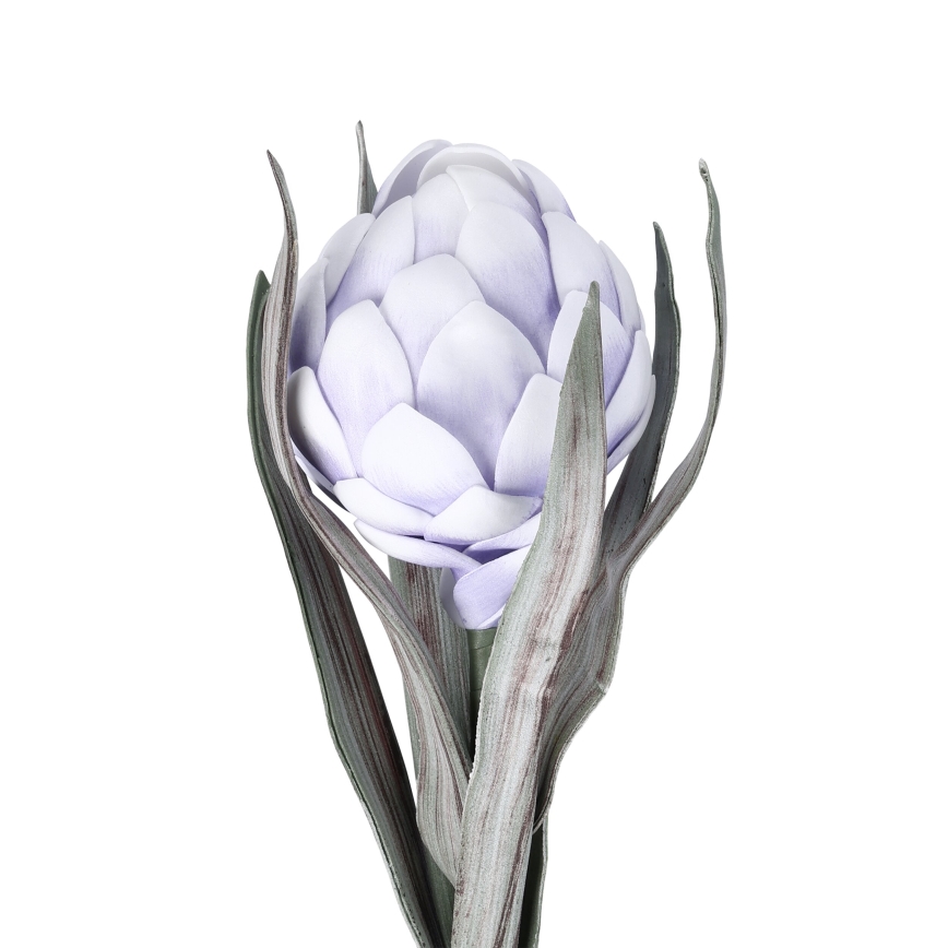 Eglo - Flor artificial 60 cm morada