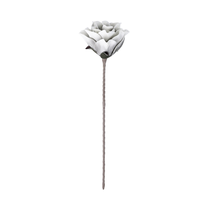 Eglo - Flor artificial 65 cm blanco
