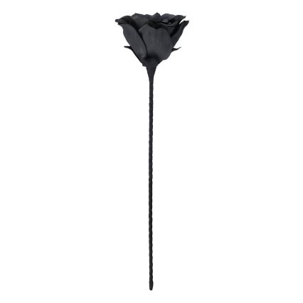 Eglo - Flor artificial 65 cm negro