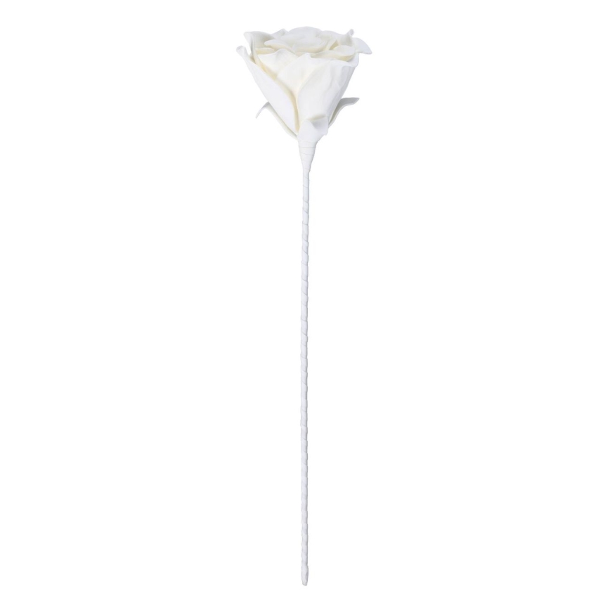 Eglo - Flor artificial 65 cm blanco