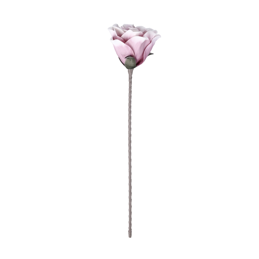Eglo - Flor artificial 65 cm rosa