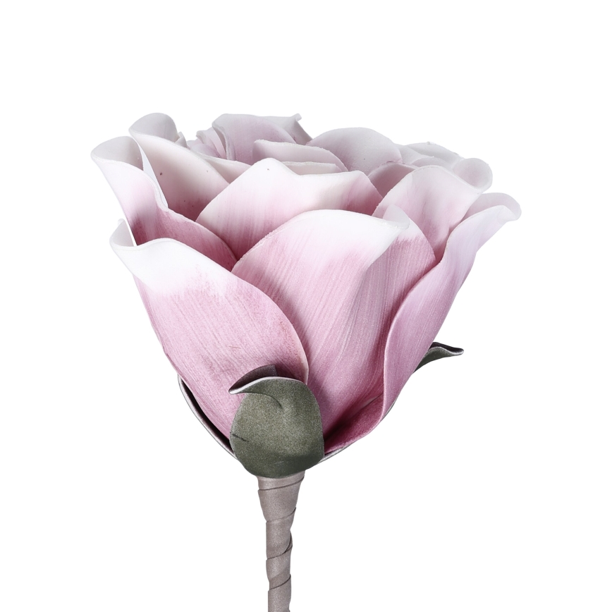 Eglo - Flor artificial 65 cm rosa