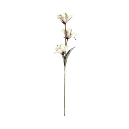 Eglo - Flor artificial 65 cm beige