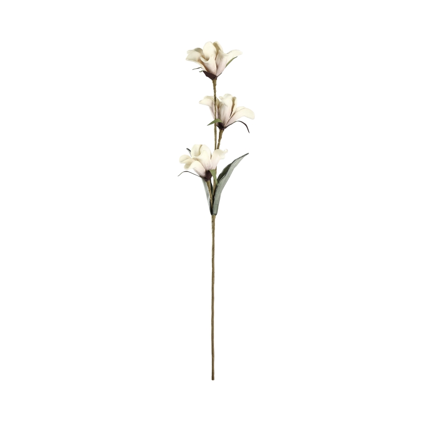 Eglo - Flor artificial 65 cm beige