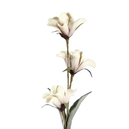 Eglo - Flor artificial 65 cm beige