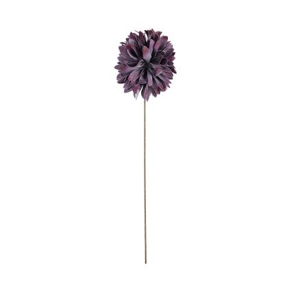 Eglo - Flor artificial 65 cm morada