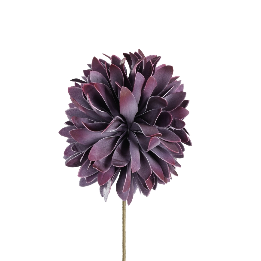Eglo - Flor artificial 65 cm morada