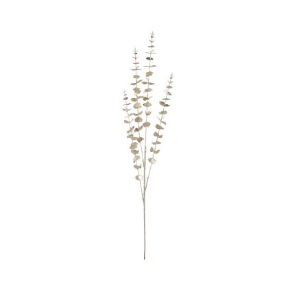 Eglo - Flor artificial 80 cm dorado
