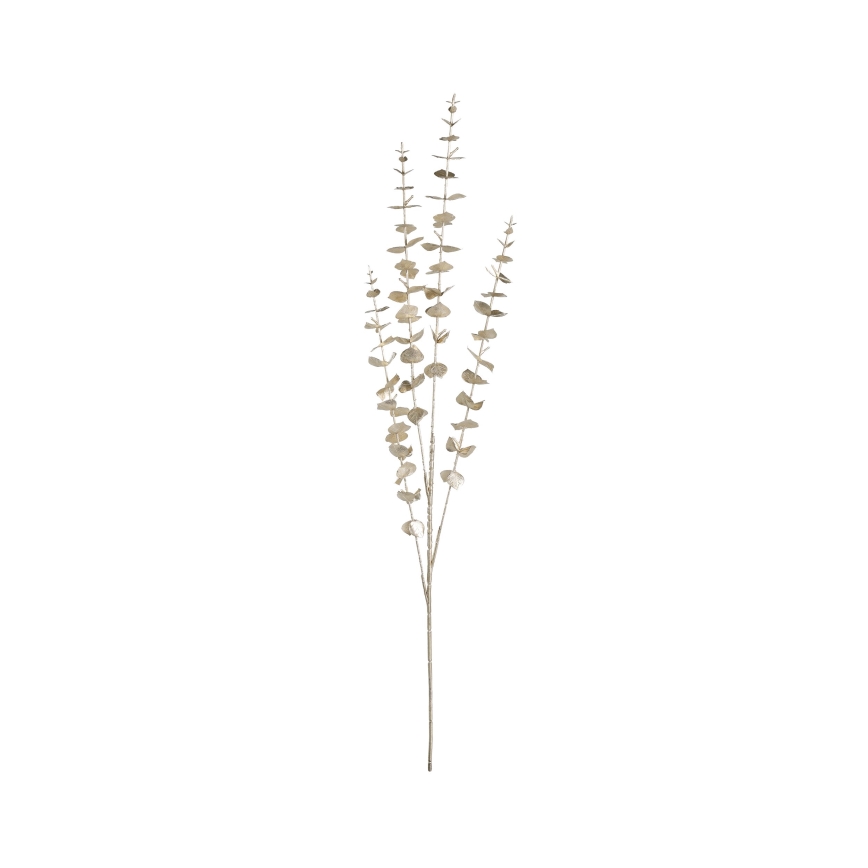 Eglo - Flor artificial 80 cm dorado