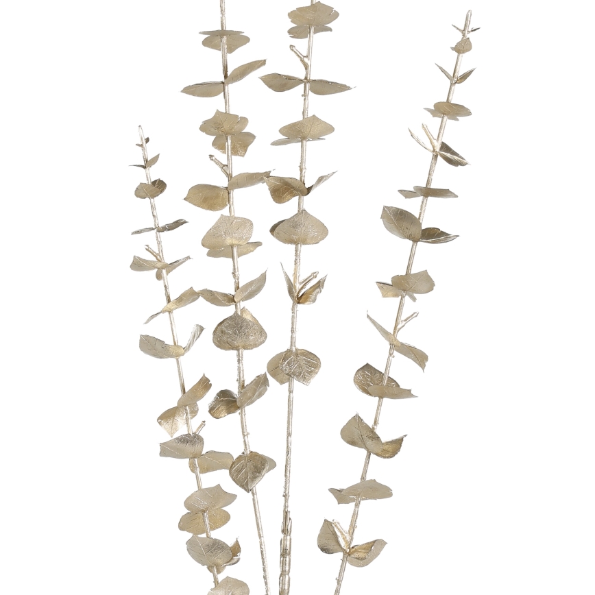 Eglo - Flor artificial 80 cm dorado