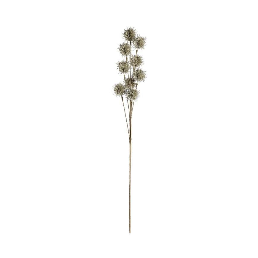 Eglo - Flor artificial 73 cm dorado