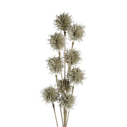 Eglo - Flor artificial 73 cm dorado