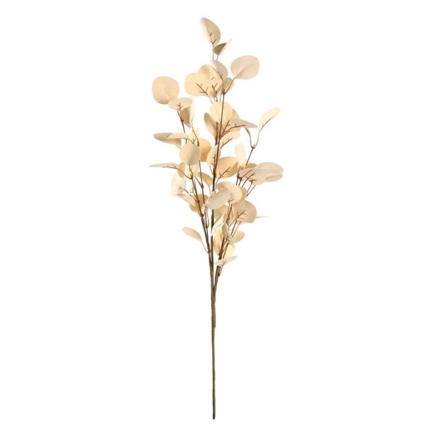Eglo - Flor artificial 65 cm dorado