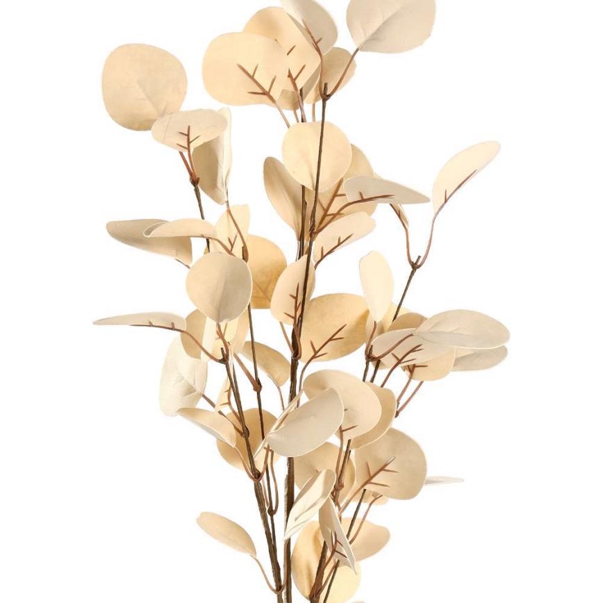 Eglo - Flor artificial 65 cm dorado
