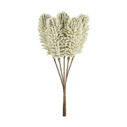 Eglo - Flor artificial 30 cm amarillo