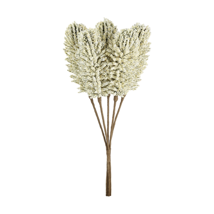 Eglo - Flor artificial 30 cm amarillo