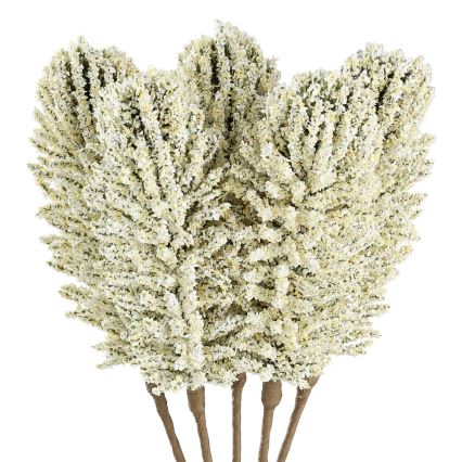 Eglo - Flor artificial 30 cm amarillo