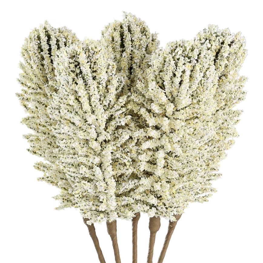 Eglo - Flor artificial 30 cm amarillo