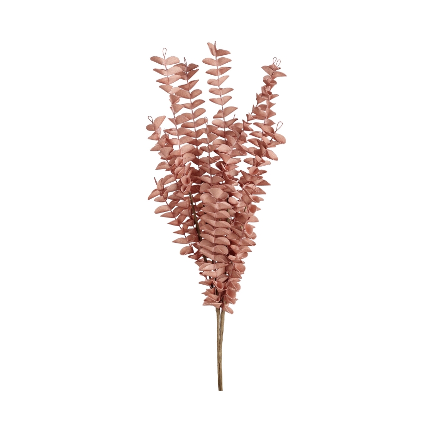 Eglo - Flor artificial 50 cm rojo