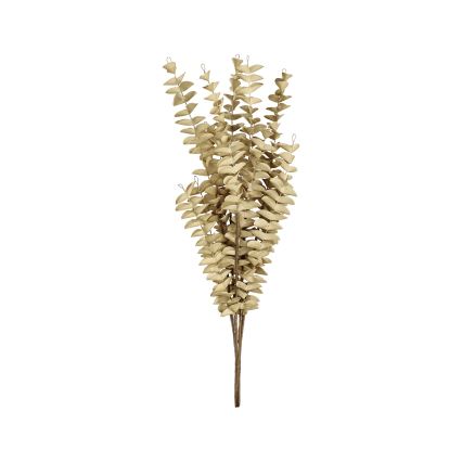Eglo - Flor artificial 50 cm beige
