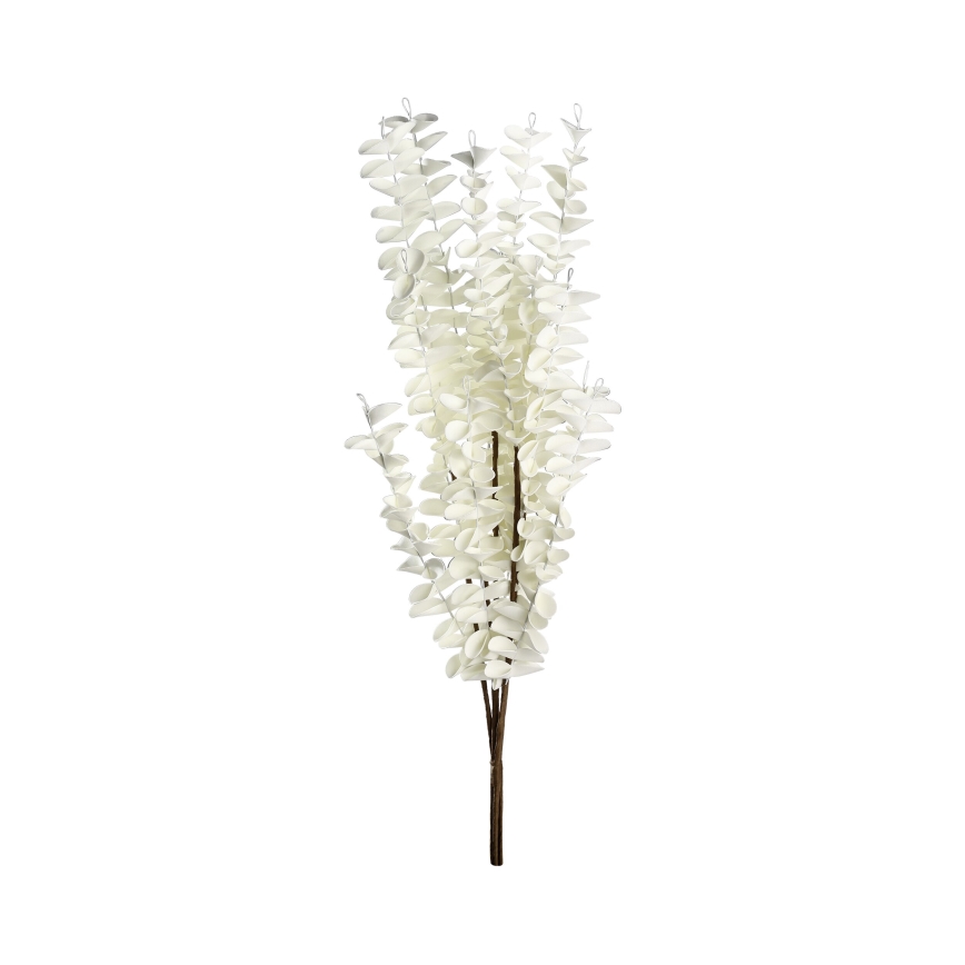 Eglo - Flor artificial 50 cm blanco