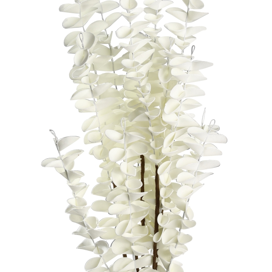 Eglo - Flor artificial 50 cm blanco