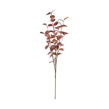 Eglo - Flor artificial 66 cm rojo