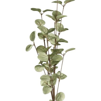 Eglo - Flor artificial 66 cm Verde