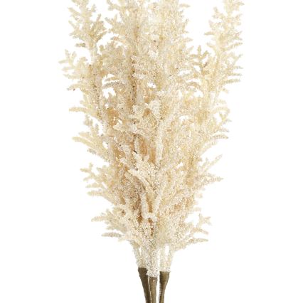 Eglo - Flor artificial 36 cm amarillo