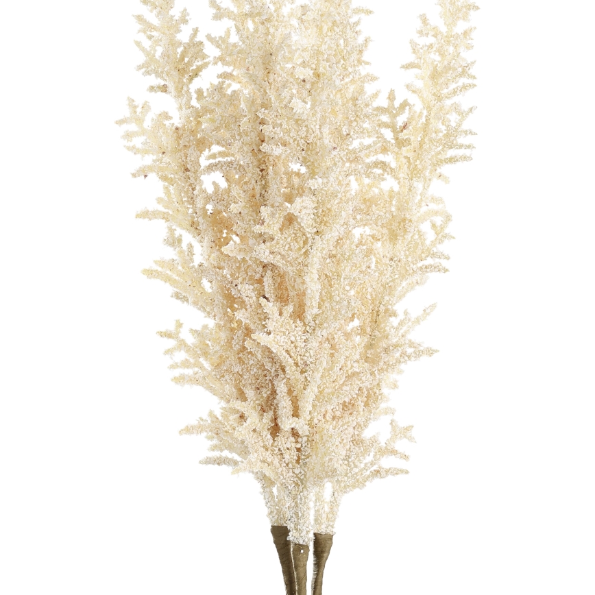 Eglo - Flor artificial 36 cm amarillo