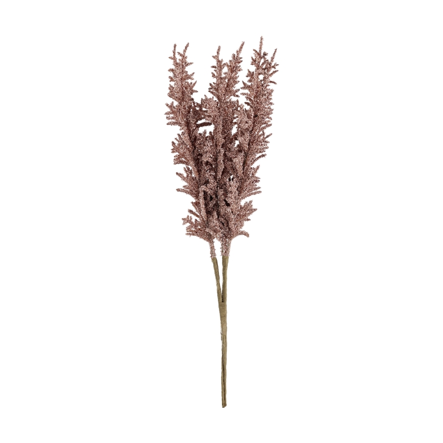 Eglo - Flor artificial 36 cm rojo