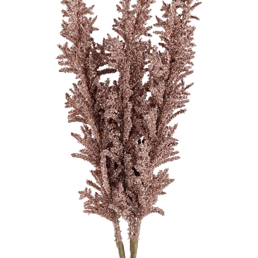 Eglo - Flor artificial 36 cm rojo