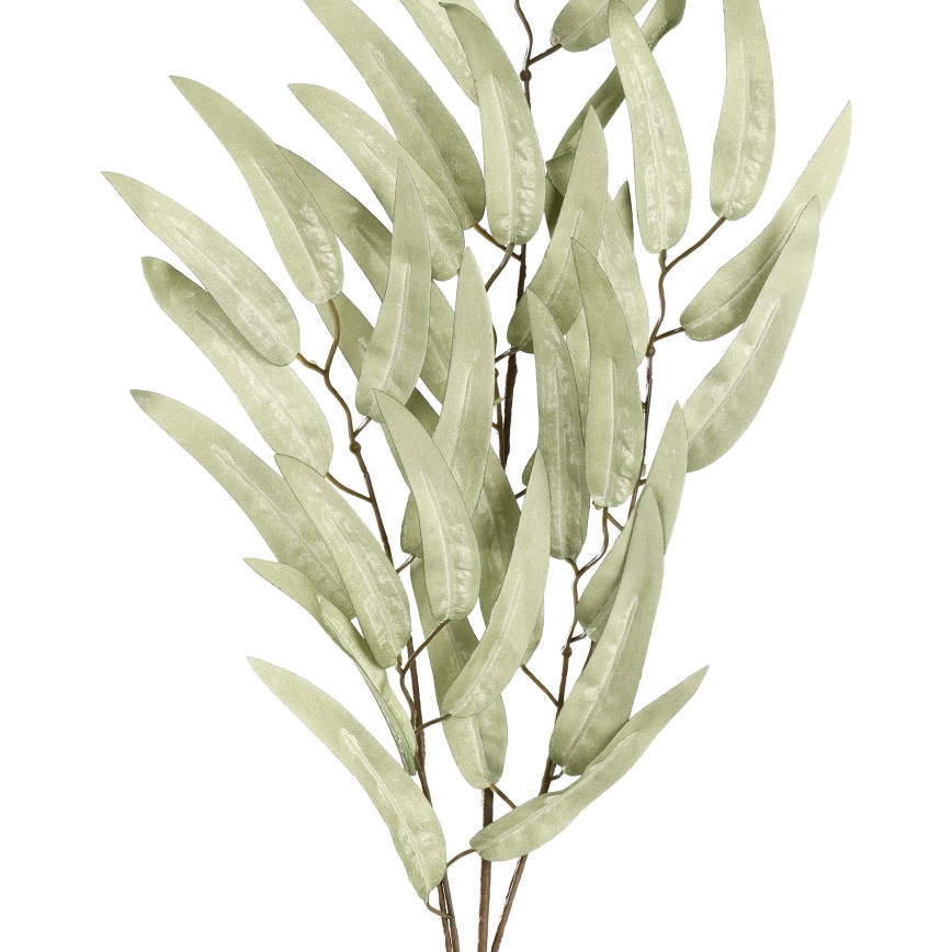 Eglo - Flor artificial 76 cm Verde