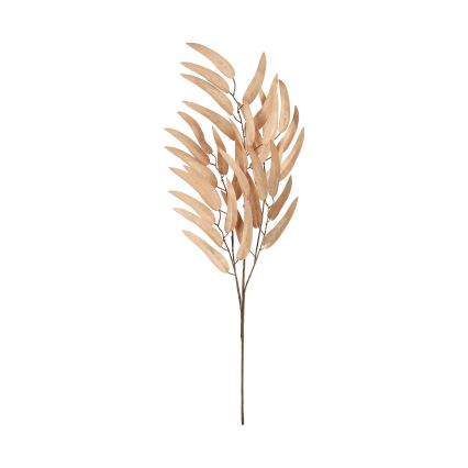 Eglo - Flor artificial 76 cm naranja