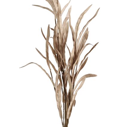 Eglo - Flor artificial 82 cm marrón