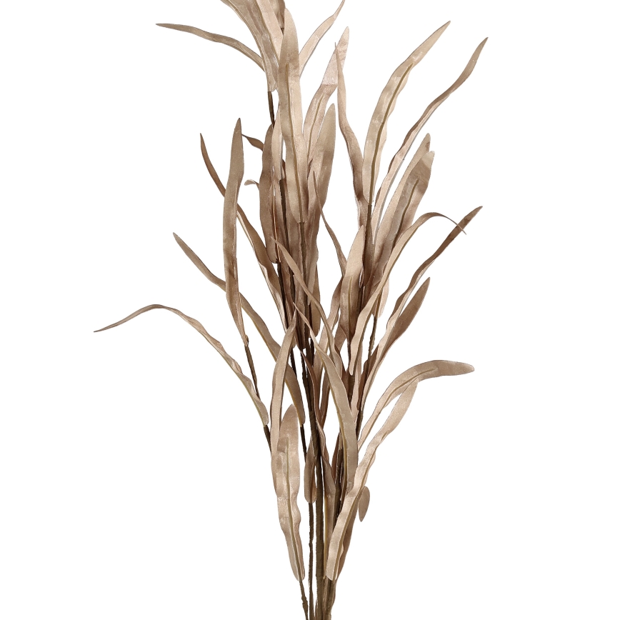Eglo - Flor artificial 82 cm marrón