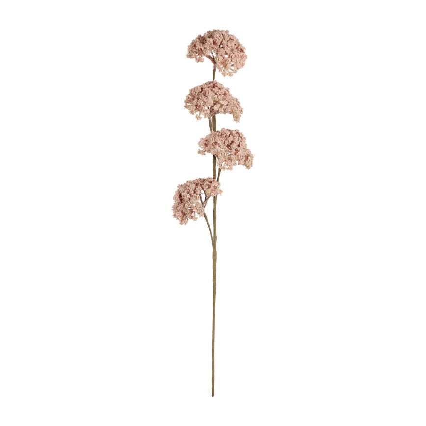 Eglo - Flor artificial 70 cm rosa