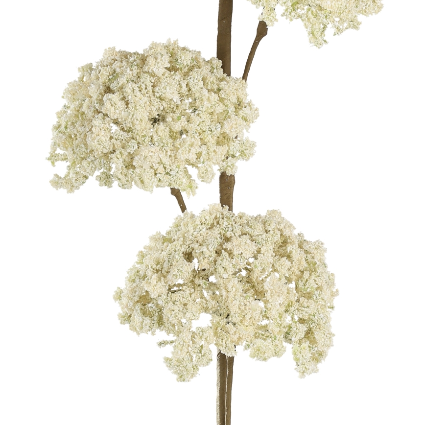 Eglo - Flor artificial 70 cm amarillo