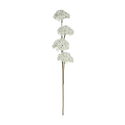 Eglo - Flor artificial 70 cm blanco