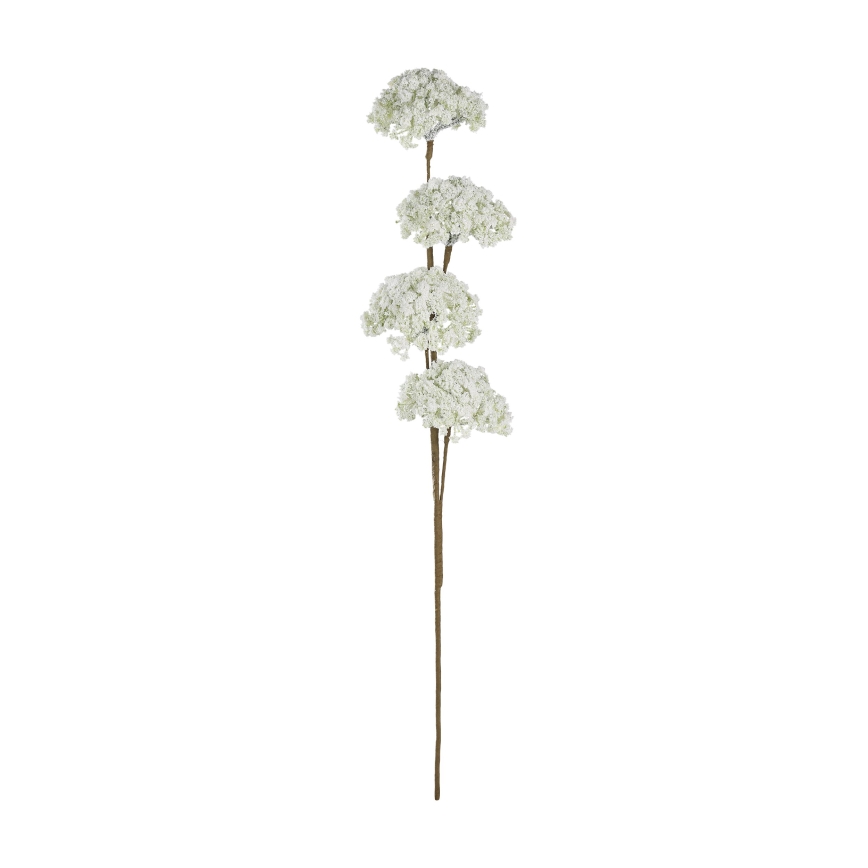 Eglo - Flor artificial 70 cm blanco