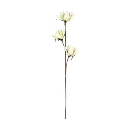 Eglo - Flor artificial 65 cm amarillo